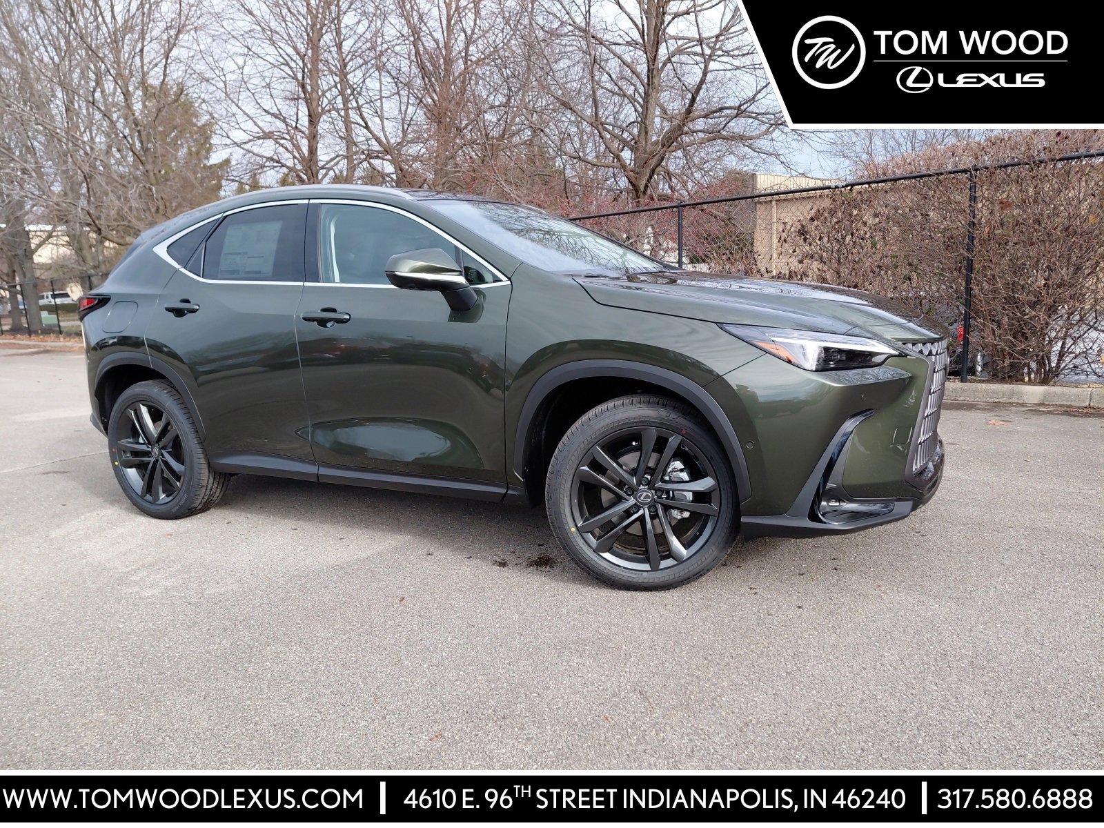 2026 Lexus NX PHEV 450h+'s photo