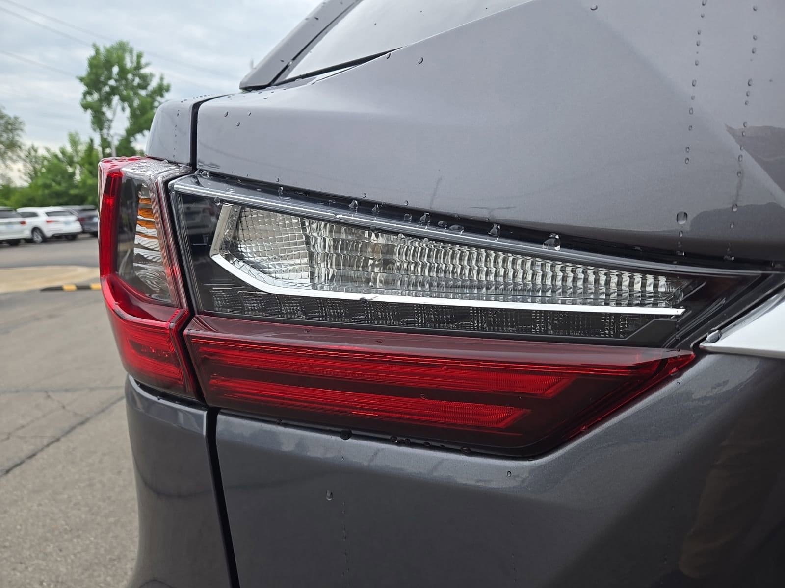 2021 Lexus RX Hybrid 450h - Photo 13