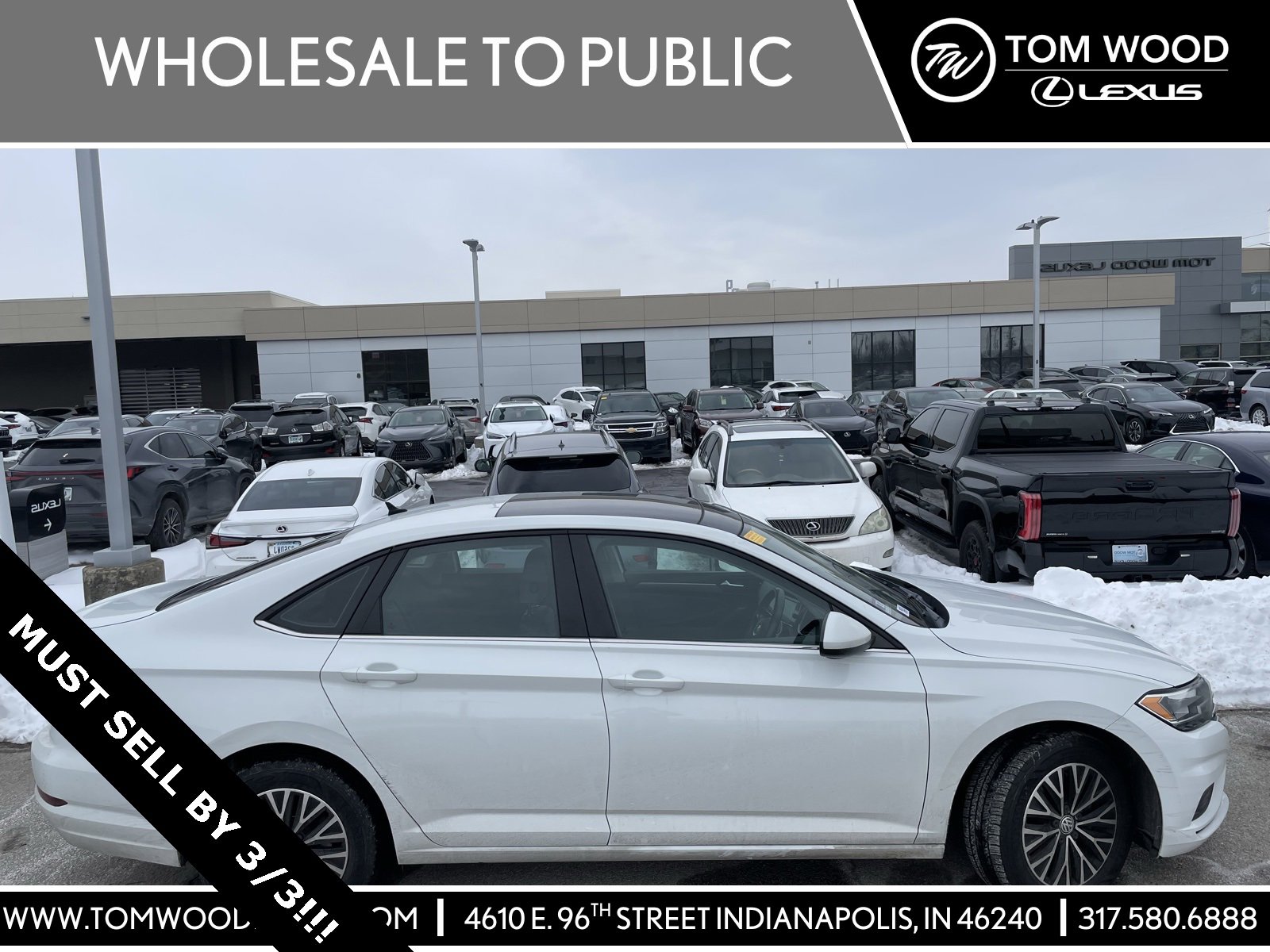 2019 Volkswagen Jetta SE