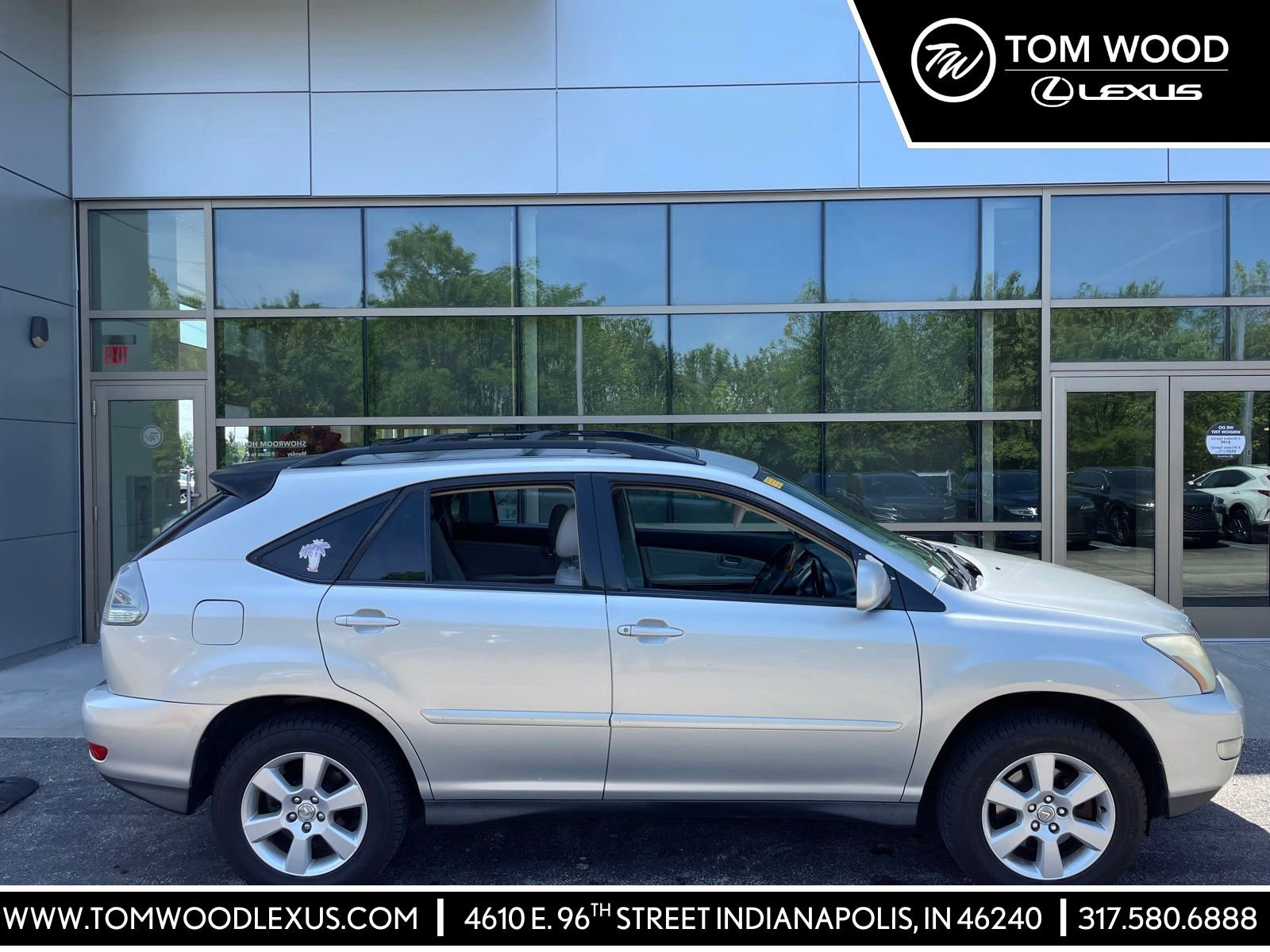 2004 Lexus RX 350 330 AWD's photo