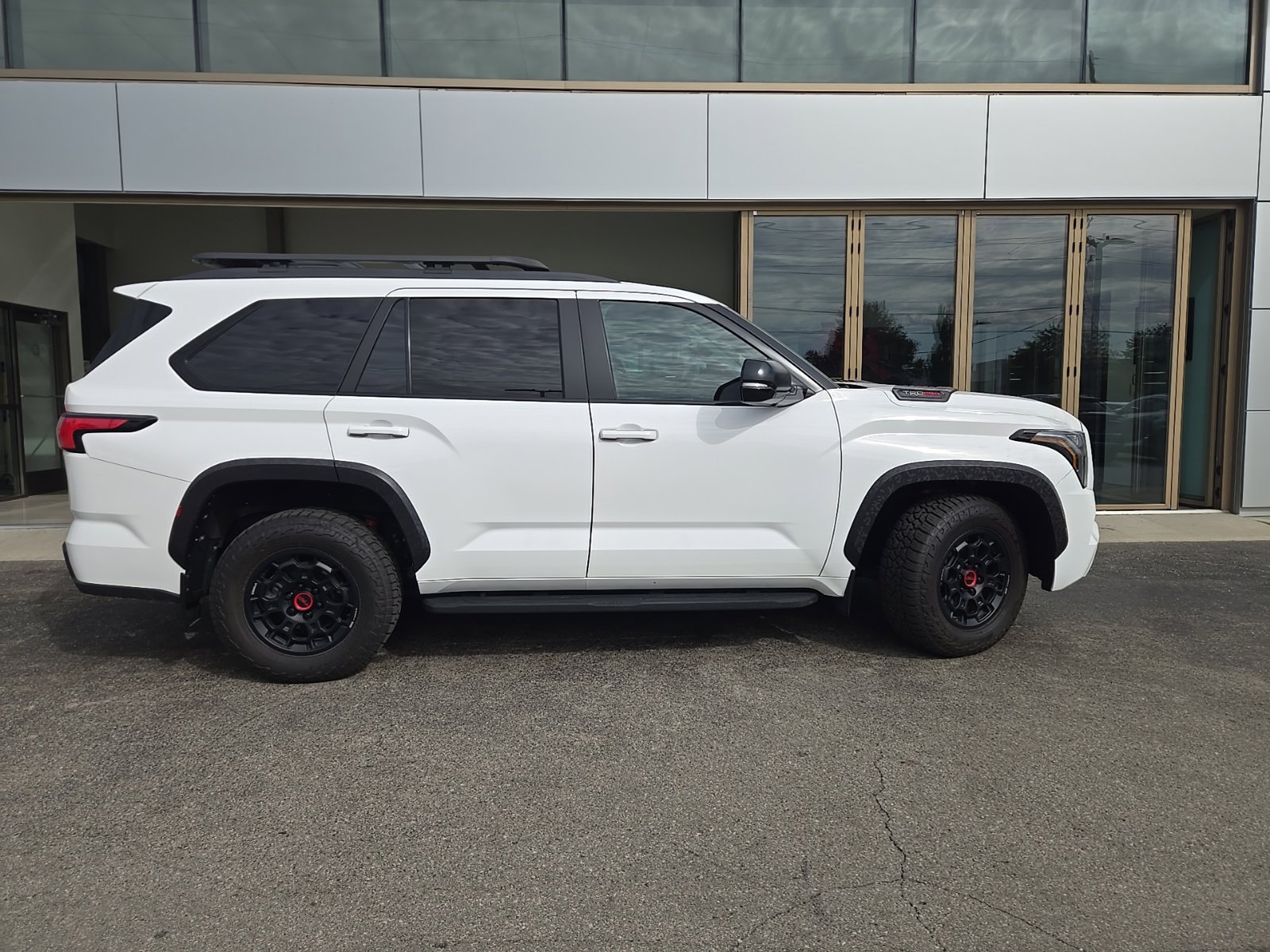 2025 Toyota Sequoia TRD Pro