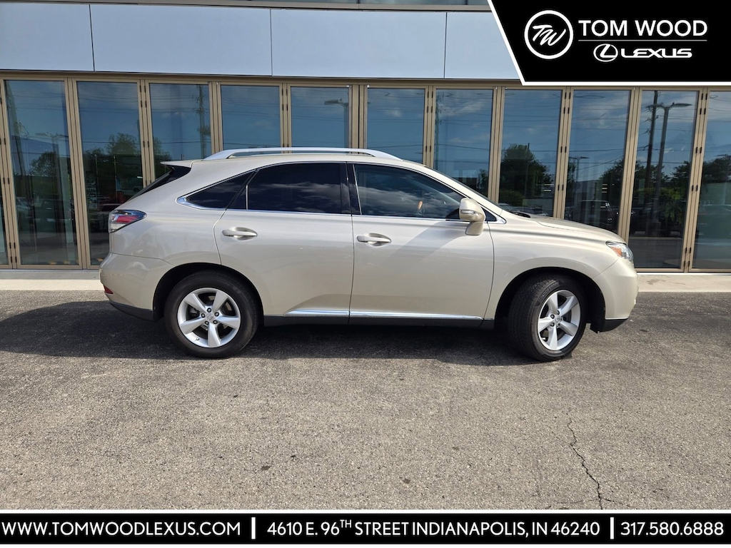 Used 2011 Lexus RX 350 SUV
