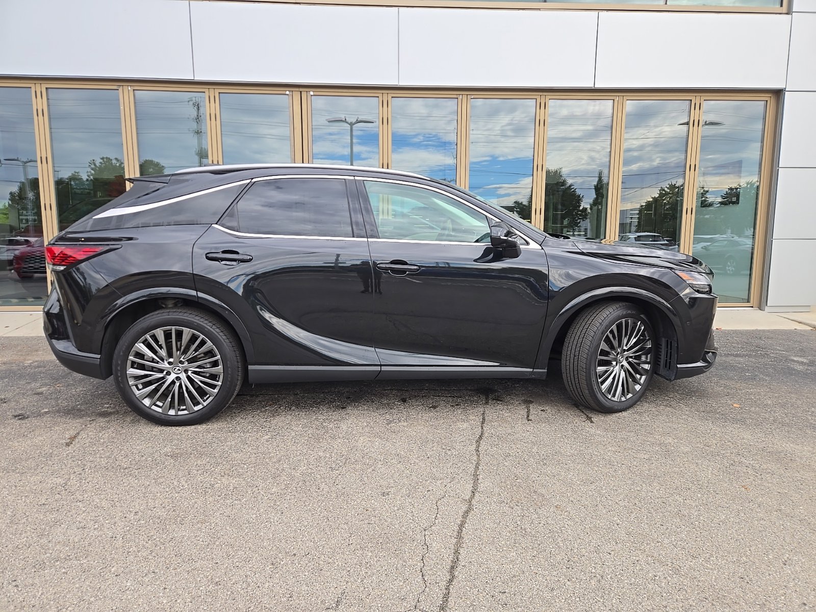 2024 Lexus RX Hybrid