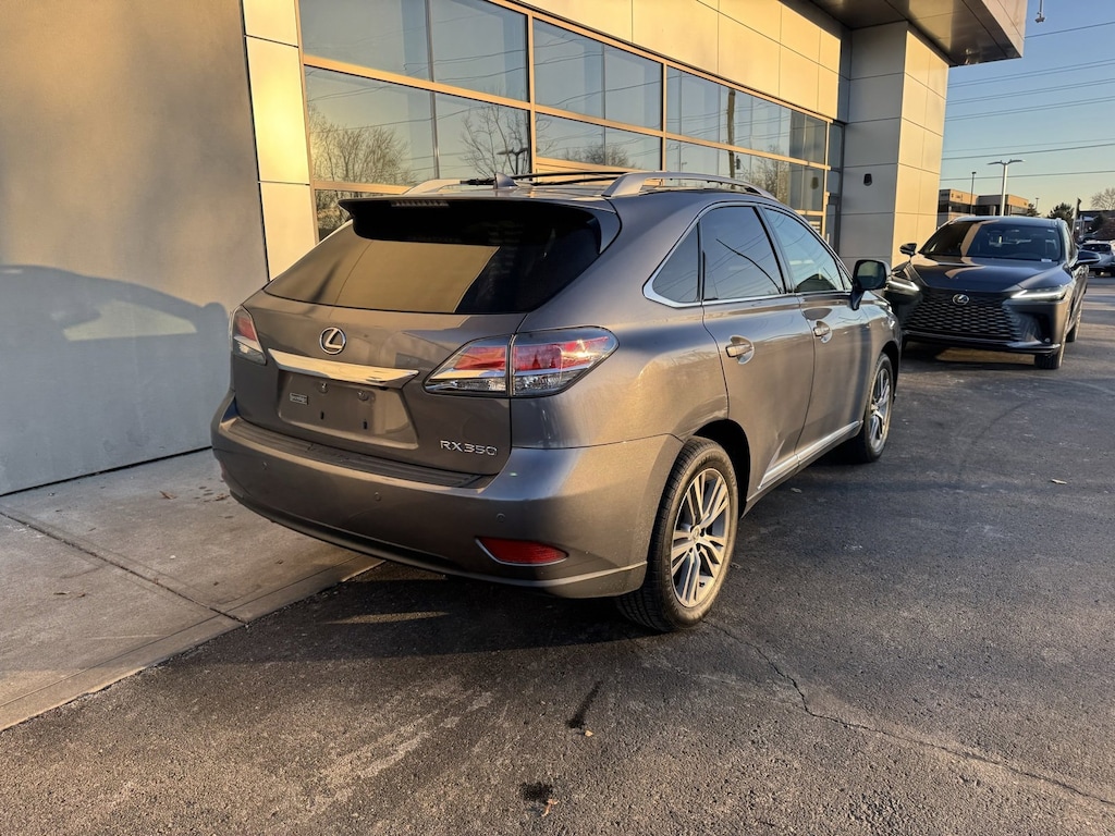 Used 2015 Lexus RX 350 SUV