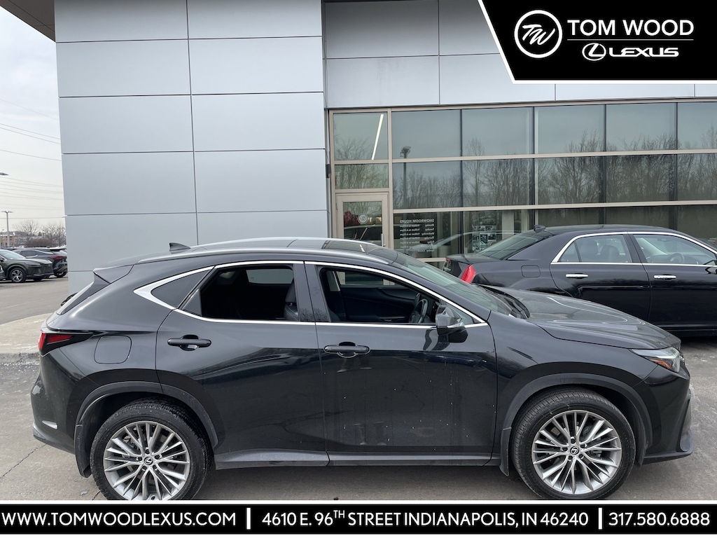 Used 2024 Lexus NX 350 Luxury SUV