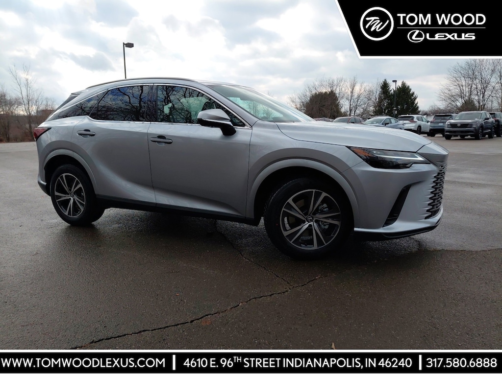 New 2026 Lexus RX 350 PREMIUM Sport Utility