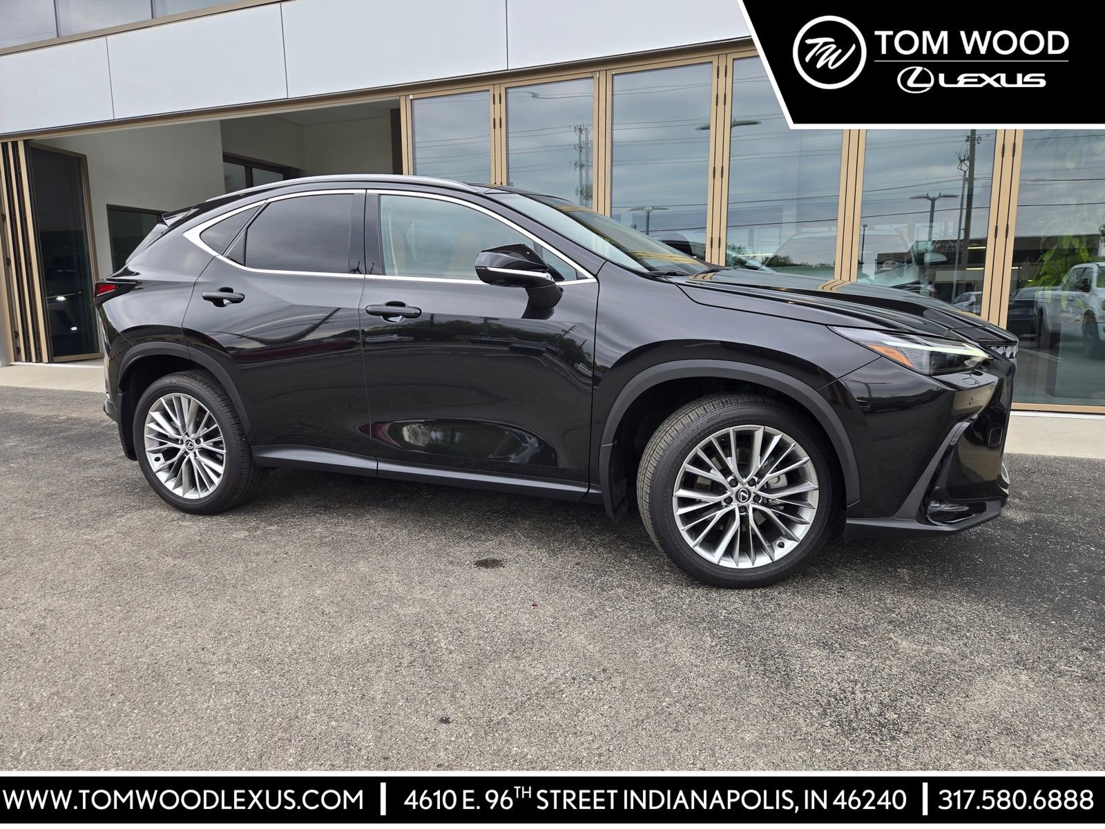 2024 Lexus NX 350 350 Luxury AWD's photo