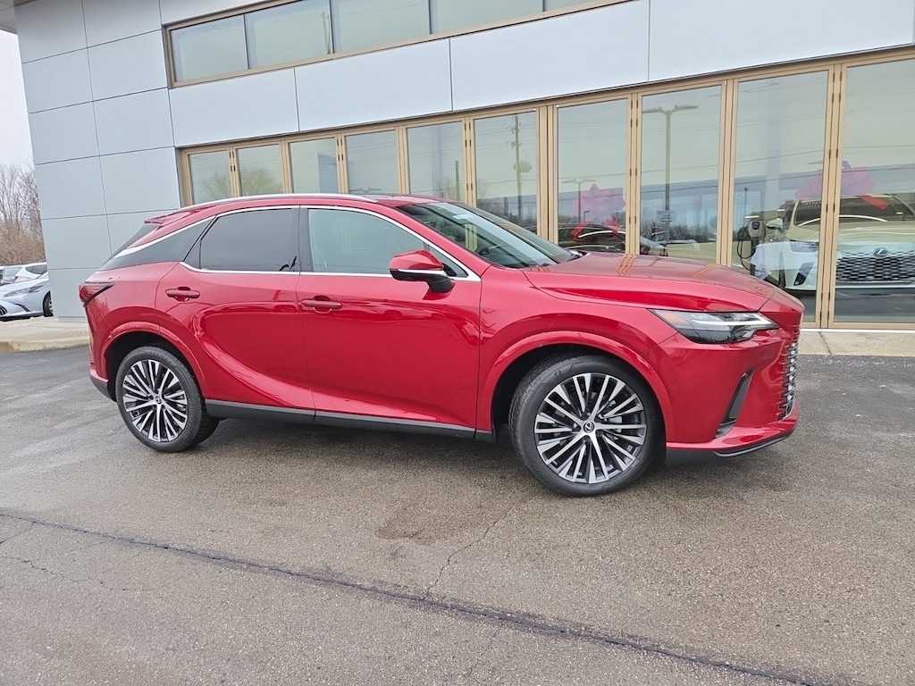 Certified 2024 Lexus RX 350 Premium Plus SUV