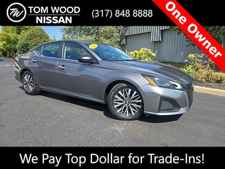 2024 Nissan Altima 2.5 SV Sedan