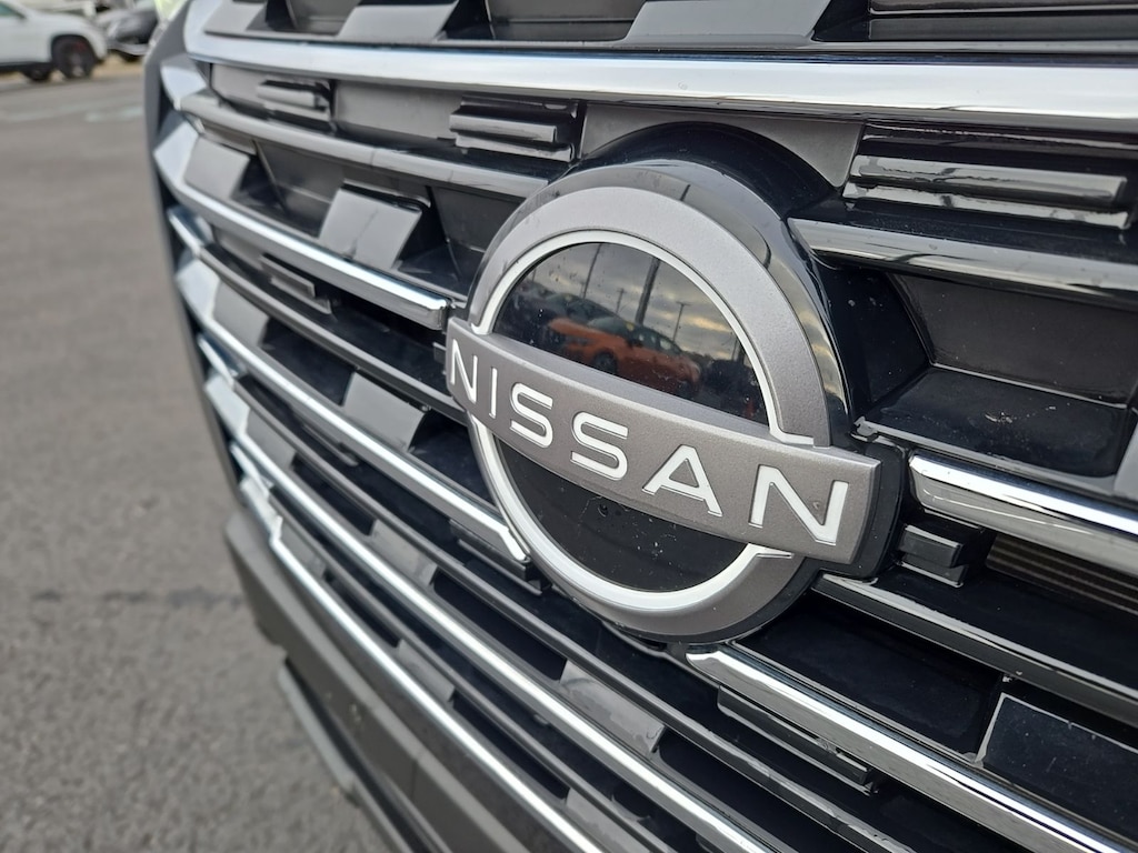 Certified 2025 Nissan Rogue SV SUV