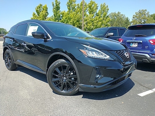 Carros na Web, Nissan Murano SE 3.5 V6 2007