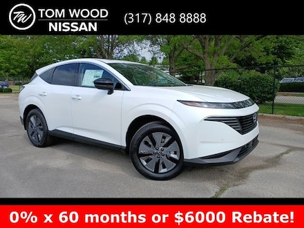 2025 Nissan Murano SL SUV