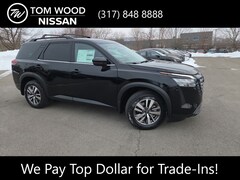 2026 Nissan Pathfinder SL SUV