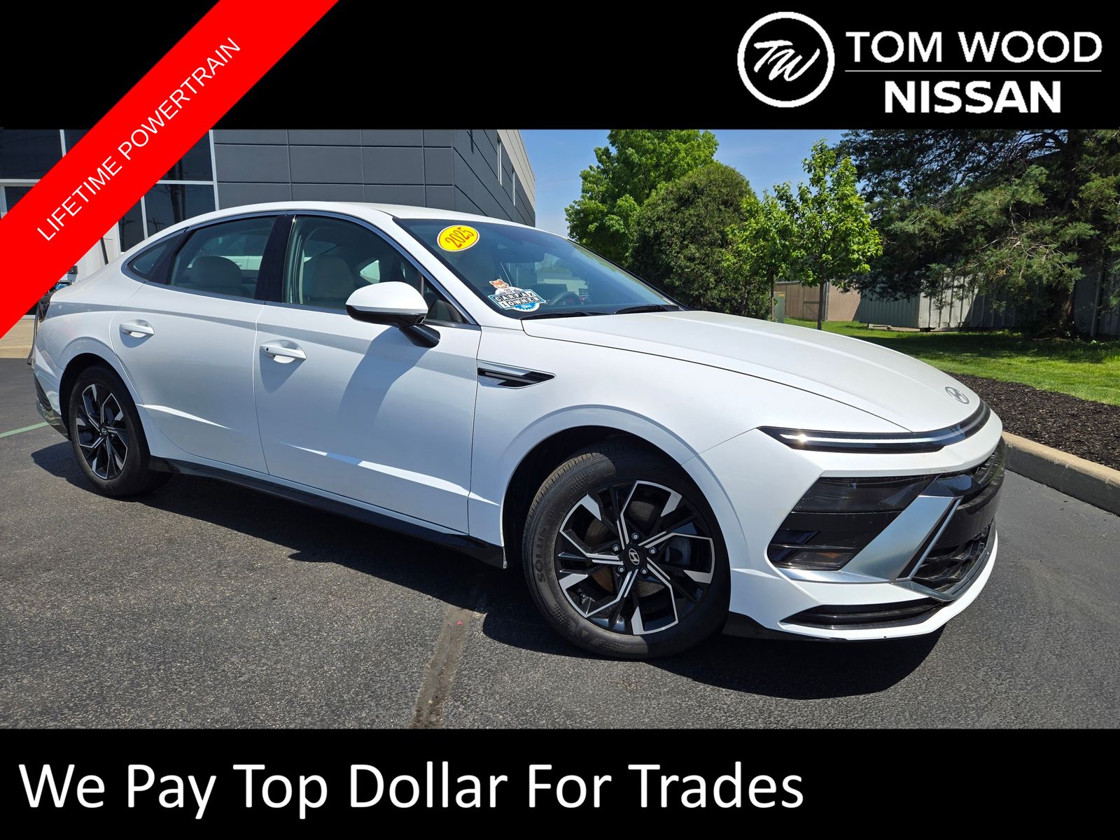 2025 Hyundai Sonata