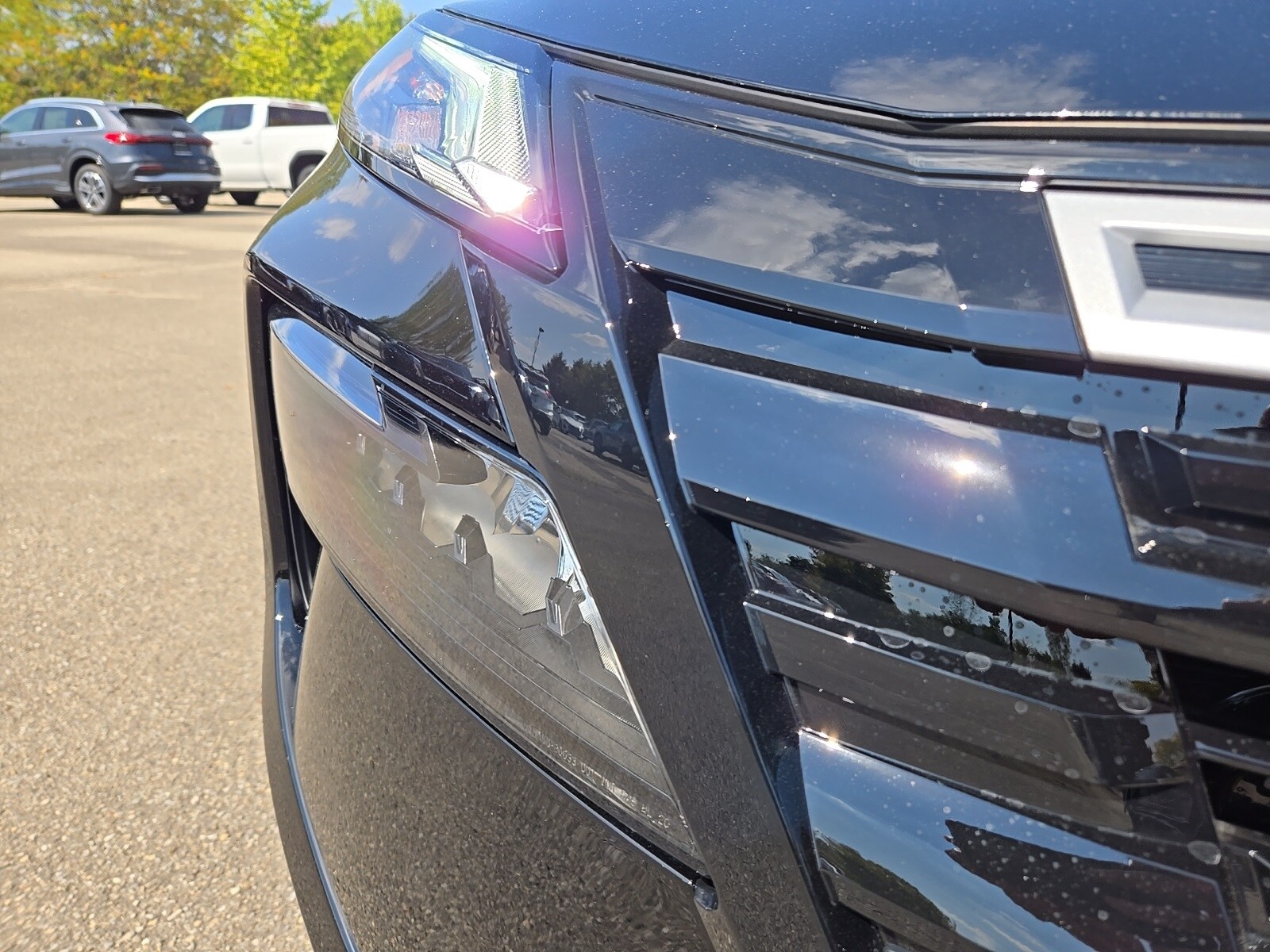 2026 Nissan Rogue SV photo 3