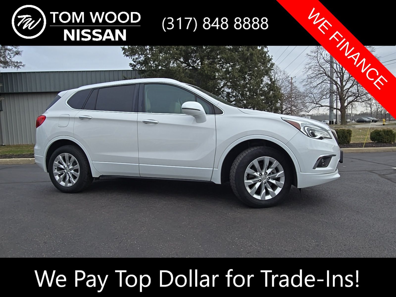 2017 Buick Envision Essence's photo