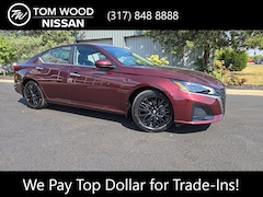 2025 Nissan Altima SV Sedan