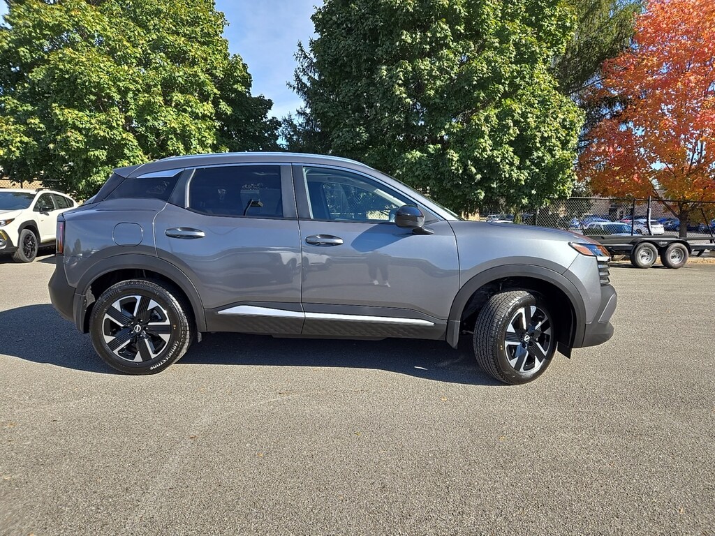New 2026 Nissan Kicks SV SUV