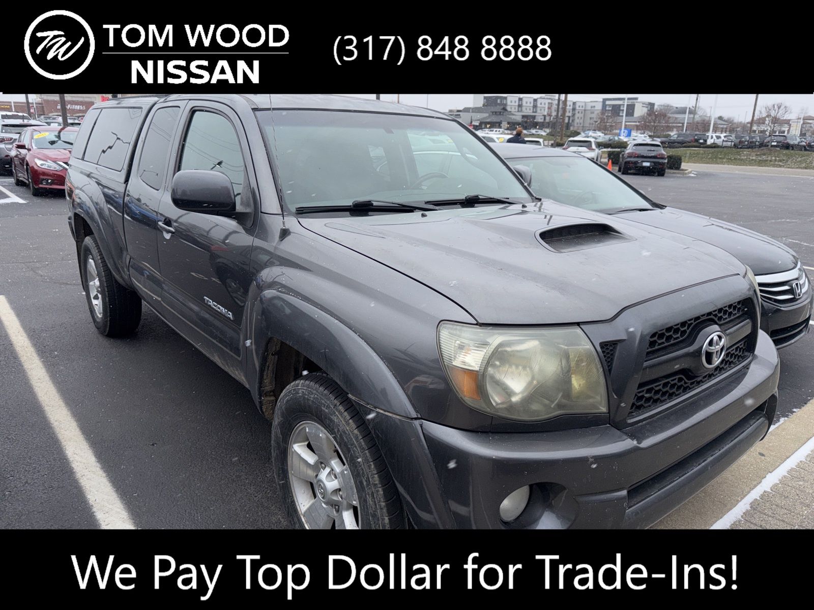 2011 Toyota Tacoma Base