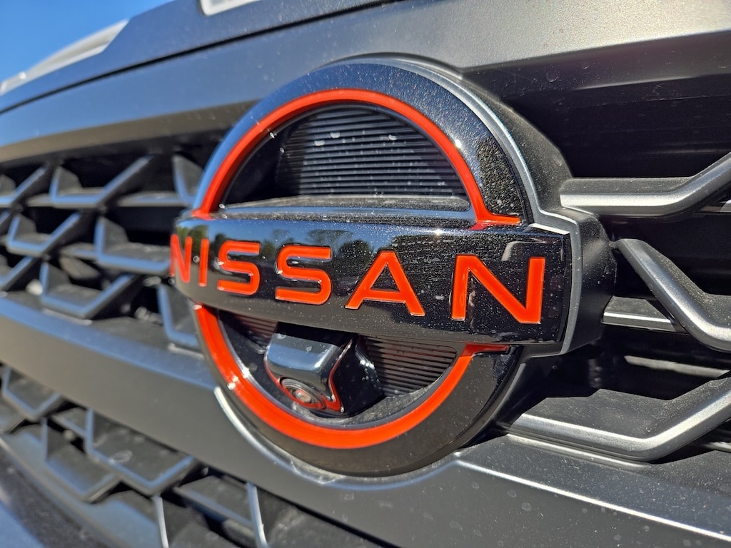 New 2026 Nissan Frontier PRO-4X Truck Crew Cab