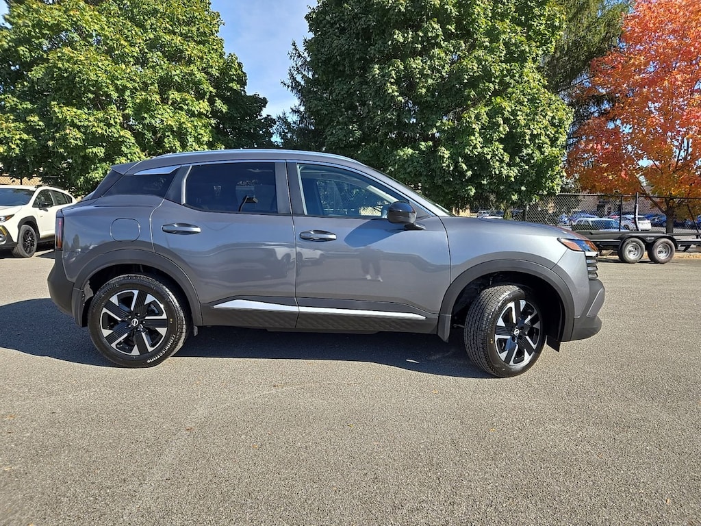New 2026 Nissan Kicks SV SUV