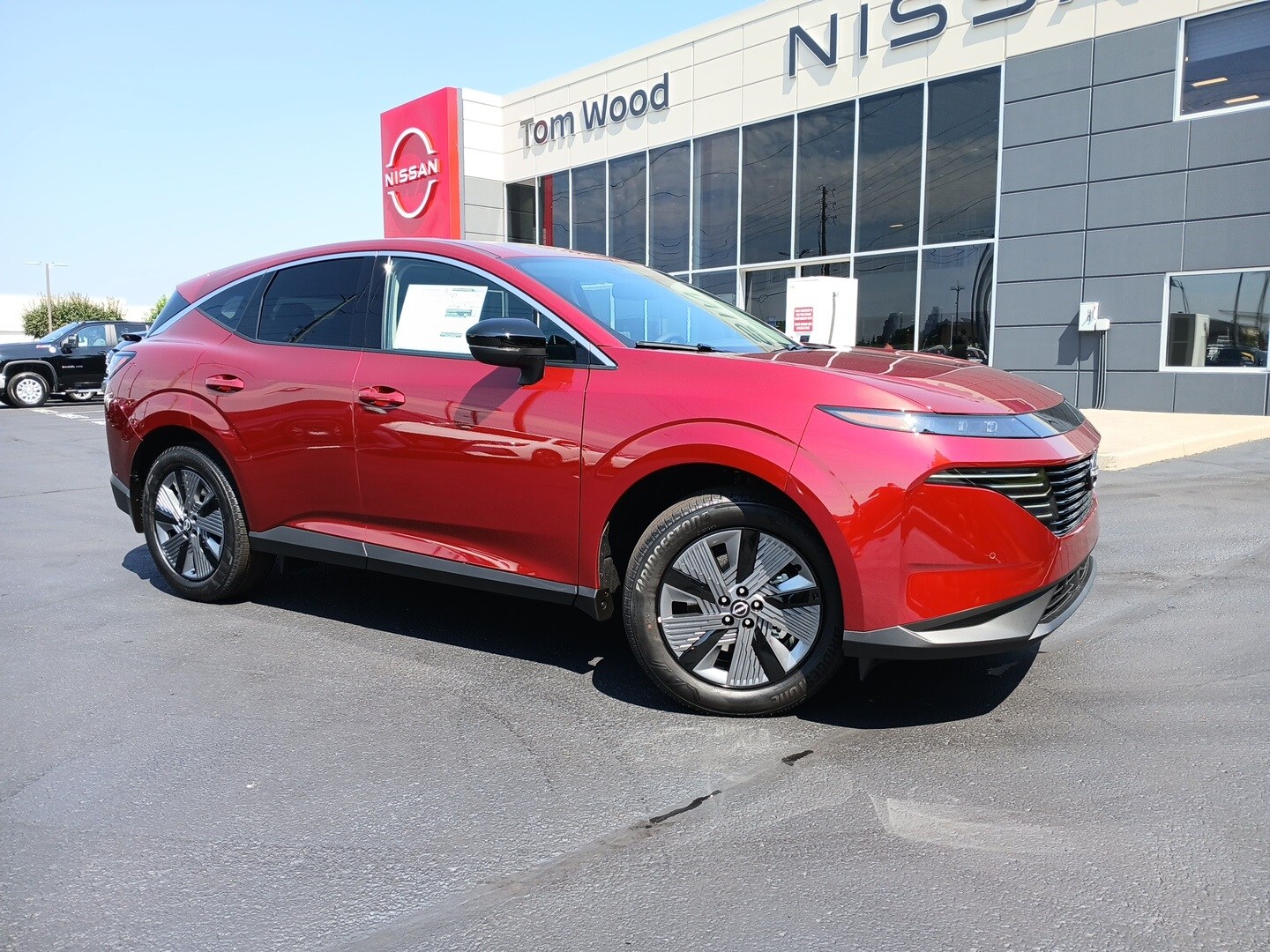 2025 Nissan Murano SL photo 3