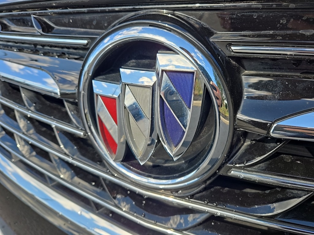 Used 2022 Buick Envision Preferred SUV