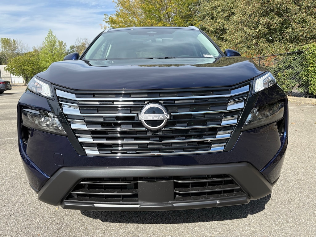 New 2026 Nissan Rogue SV SUV