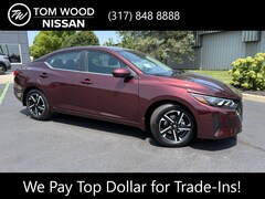 2025 Nissan Sentra SV Sedan