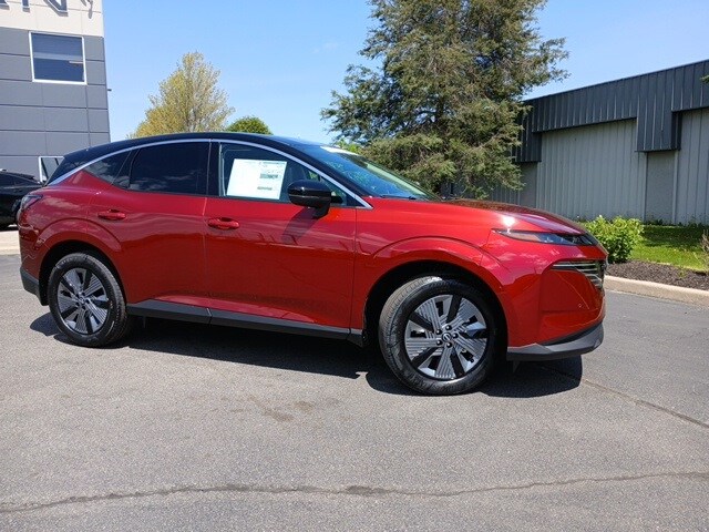 2025 Nissan Murano SL photo 3
