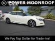 Certified 2018 Nissan Maxima 3.5 SL Sedan