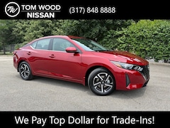 2025 Nissan Sentra SV Sedan