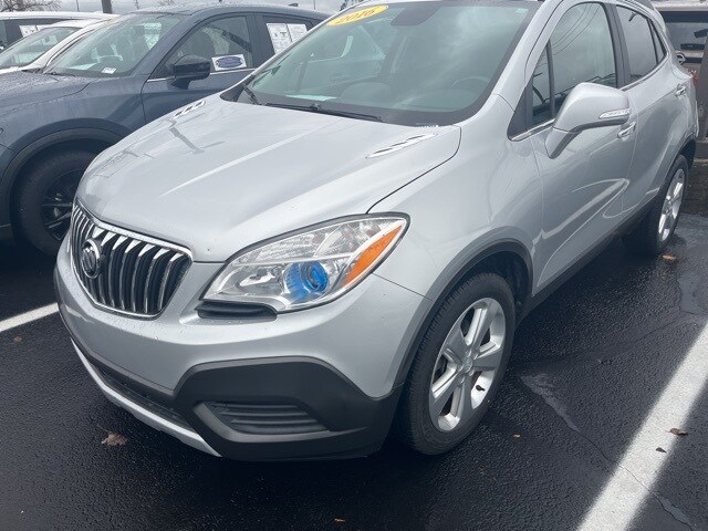 2016 Buick Encore Base photo 2