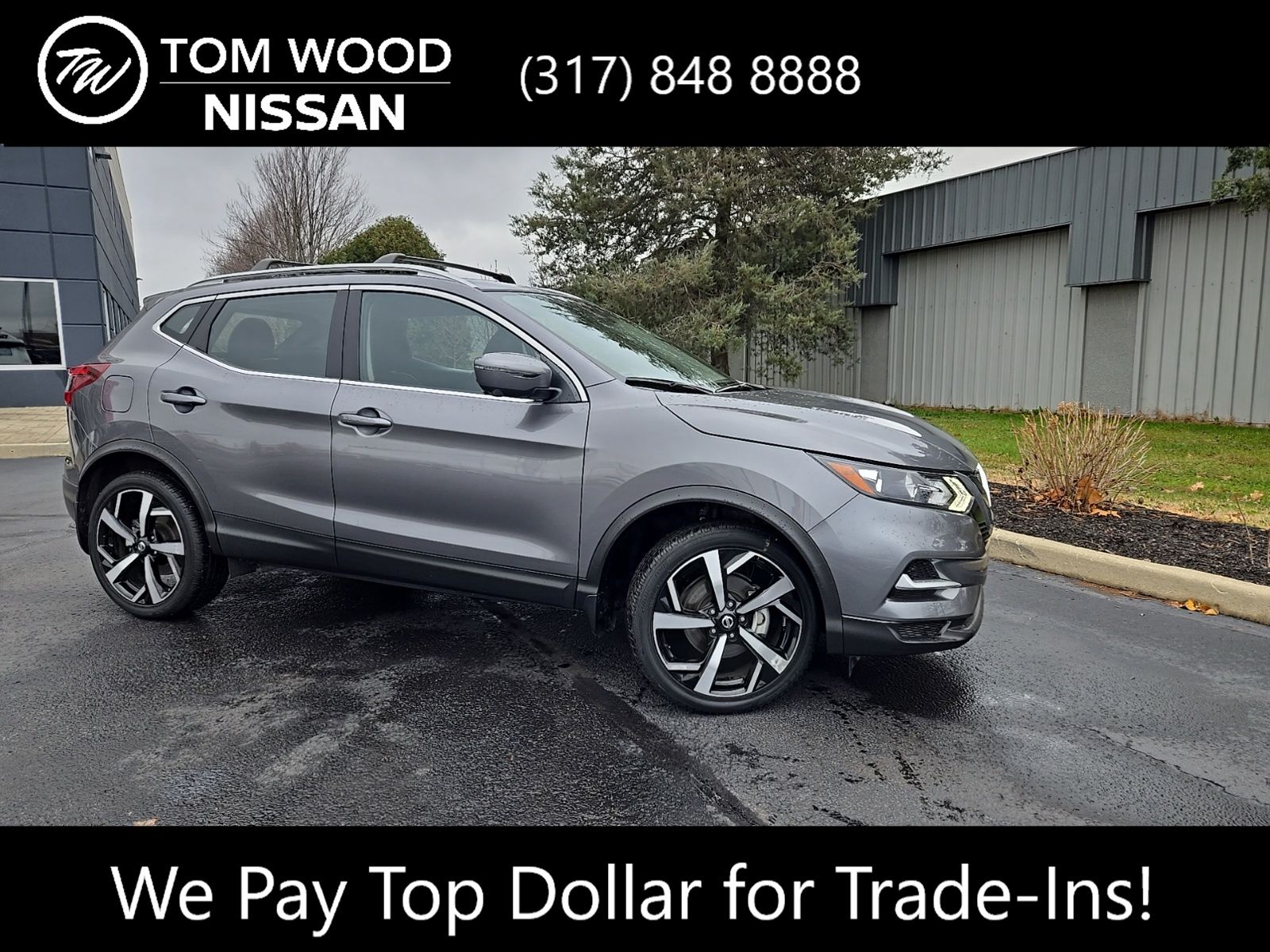 2022 Nissan Rogue Sport