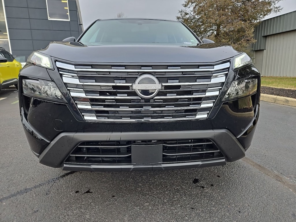 Certified 2025 Nissan Rogue SV SUV