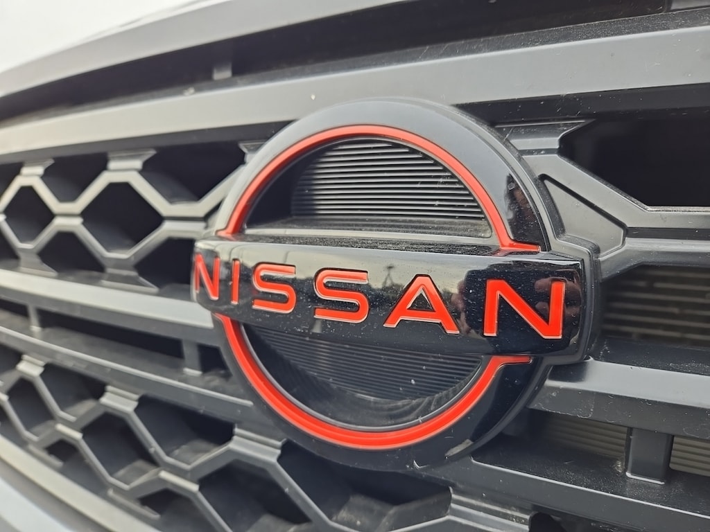 Certified 2022 Nissan Frontier PRO-4X Truck Crew Cab