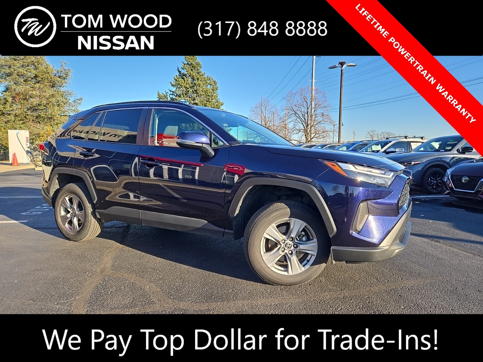 2024 Toyota RAV4 XLE's photo