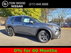 2026 Nissan Rogue SV SUV