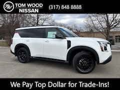 2026 Nissan Armada PRO-4X SUV