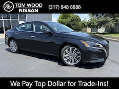 2025 Nissan Altima SL Sedan