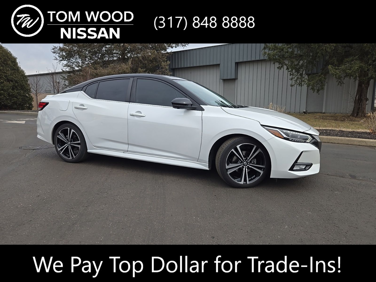 2023 Nissan Sentra SR