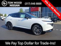 2025 Nissan Murano Platinum SUV