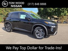 2026 Nissan Rogue SV SUV