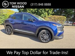 2026 Nissan Kicks SR SUV