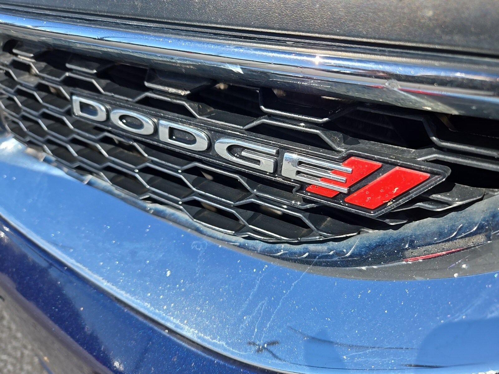 2014 Dodge Grand Caravan SE photo 3
