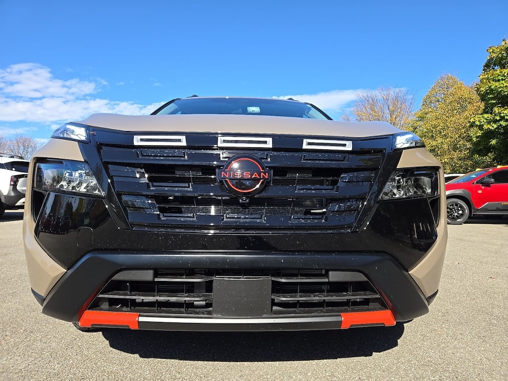 New 2026 Nissan Rogue Rock Creek SUV