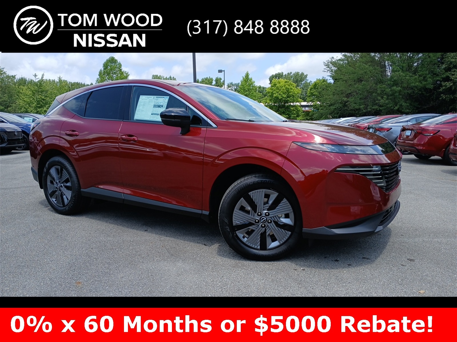 2025 Nissan Murano SL's photo