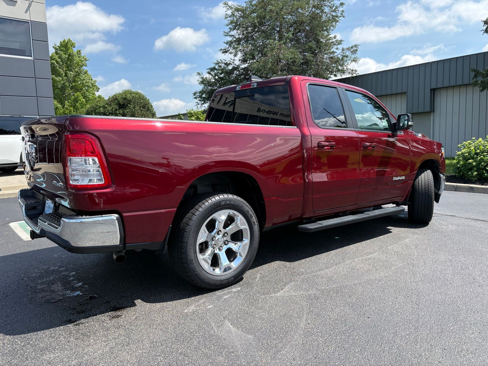 2022 RAM Ram 1500 Pickup Big Horn/Lone Star - Photo 10