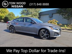 2025 Nissan Altima SR Sedan