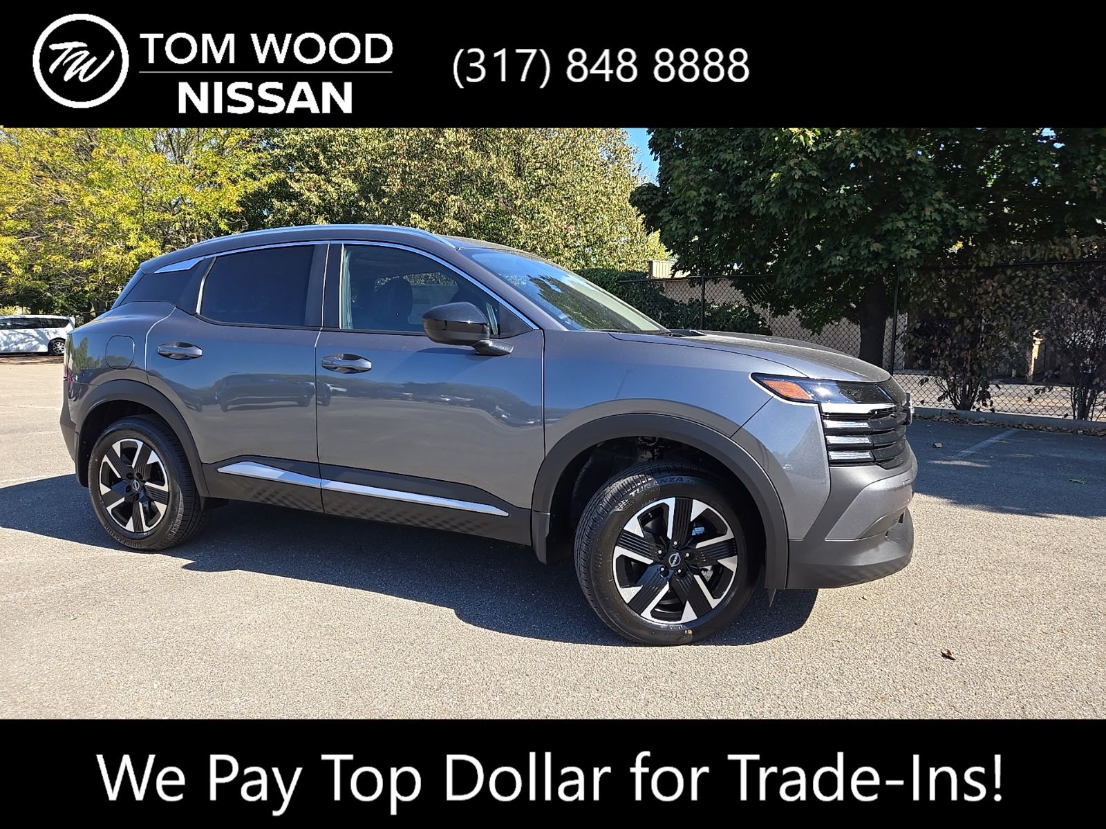 2026 Nissan KICKS SV AWD's photo